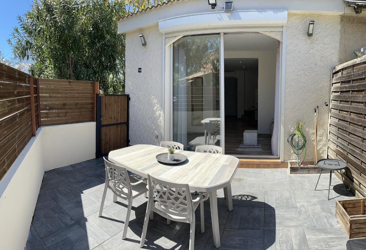 La Petite Maison De Mae-Andria Borgo  Exterior photo